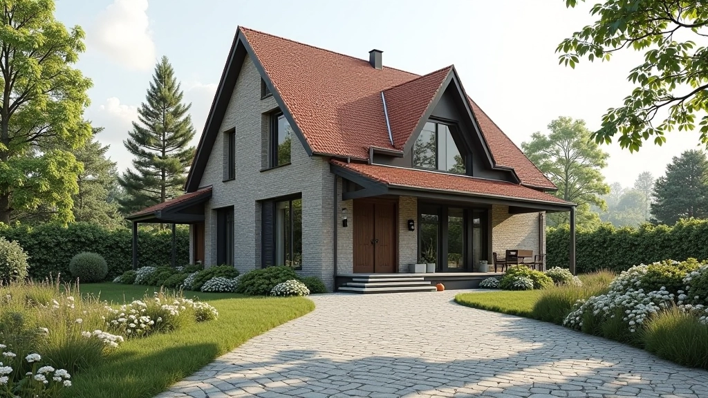 Zapyškio bažnyčia, senoji architektūra su balta sienomis ir raudonu stogu, kryžius ant viršaus, kapinės šalia, vasarinis oras